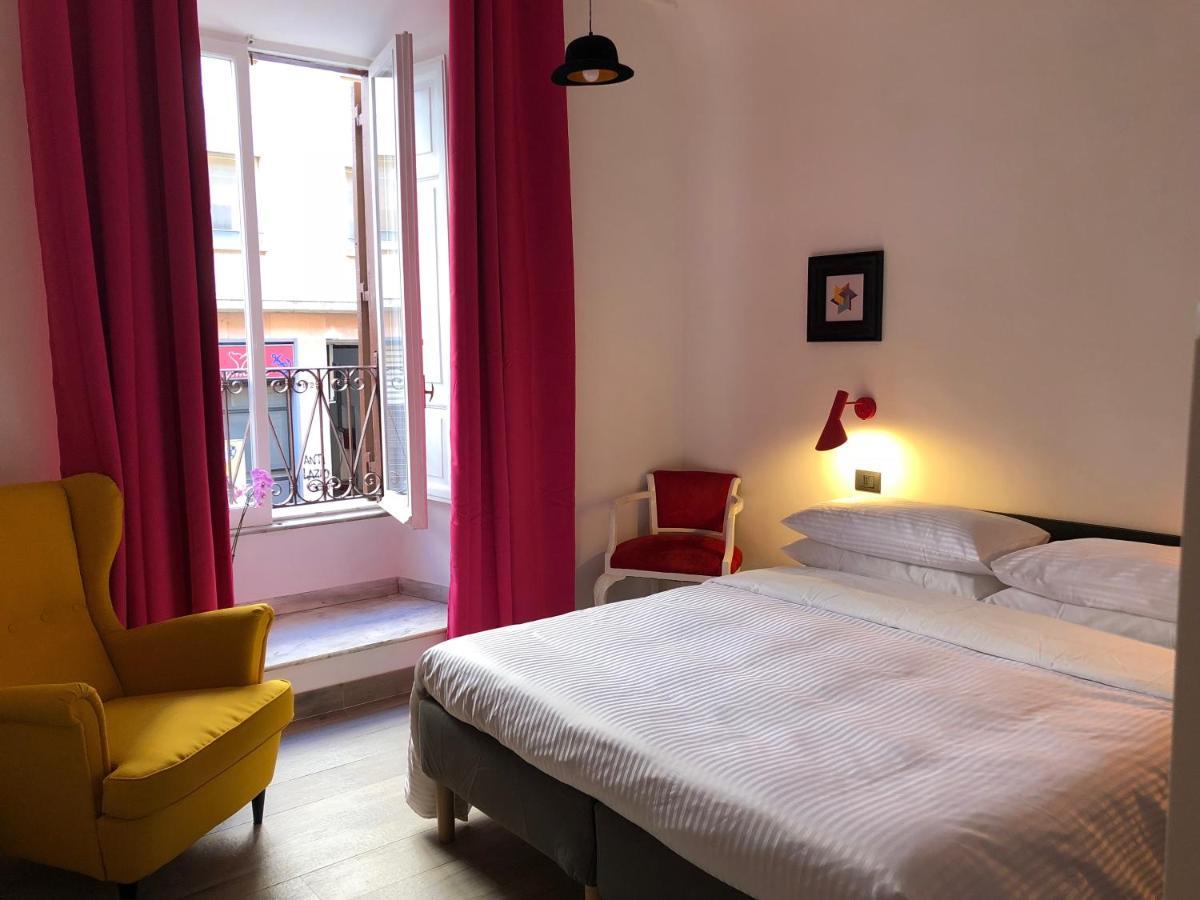 Hotel Superdab à Rome Extérieur photo