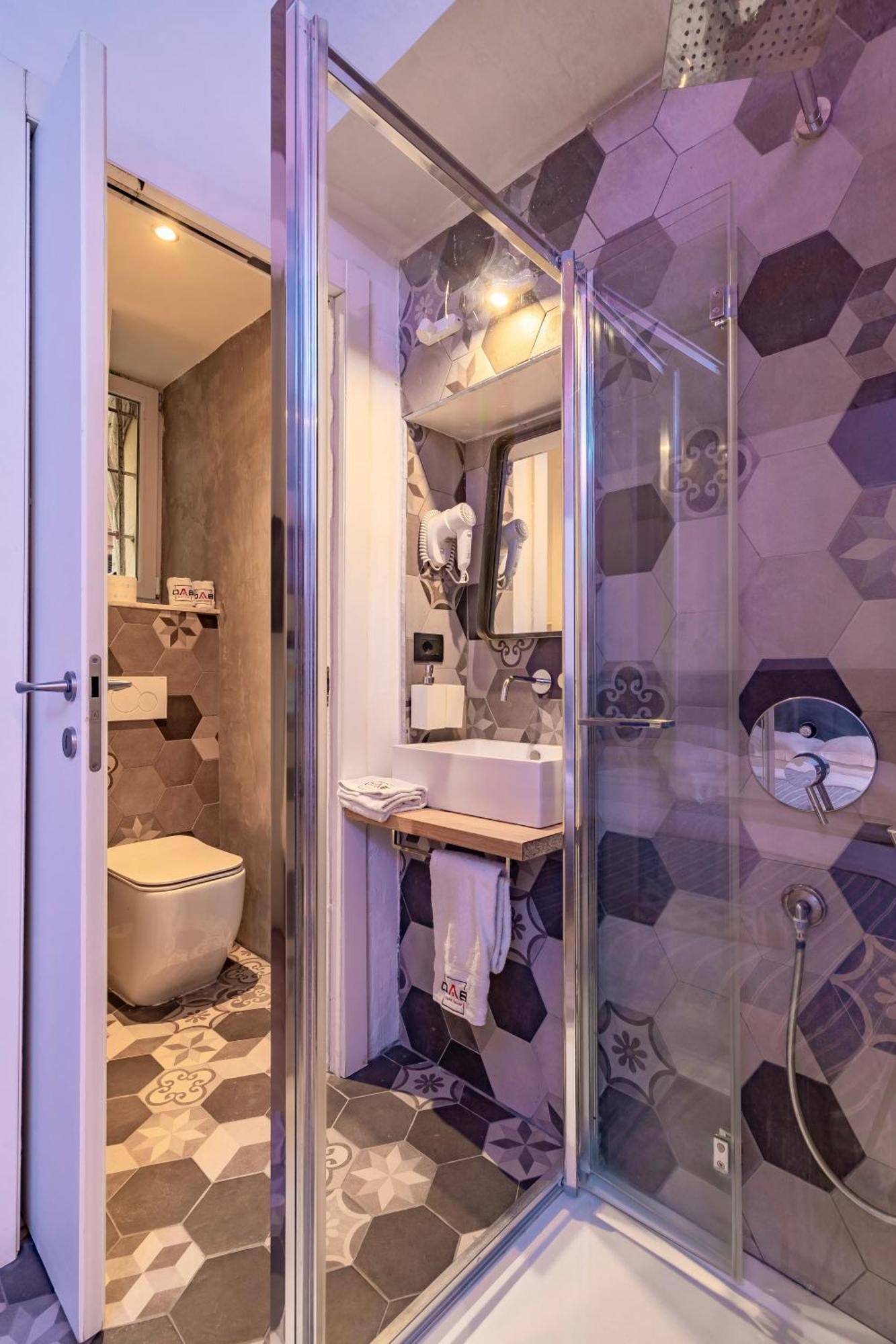 Hotel Superdab à Rome Extérieur photo