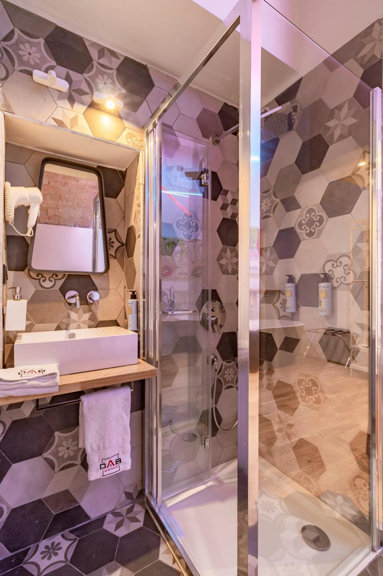 Hotel Superdab à Rome Extérieur photo